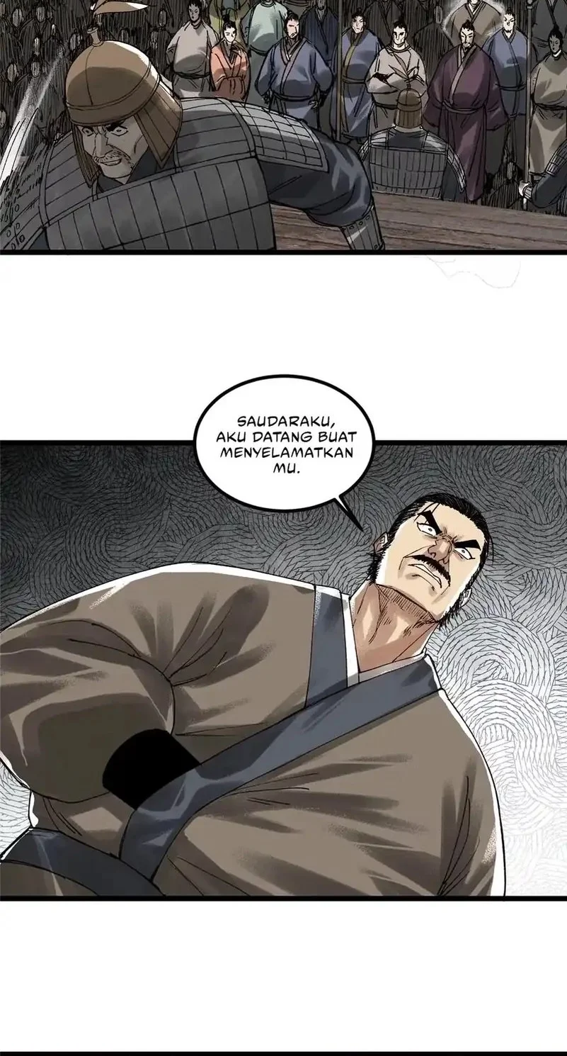 Lu Bu’s Life Simulator Bab 143 halaman 16