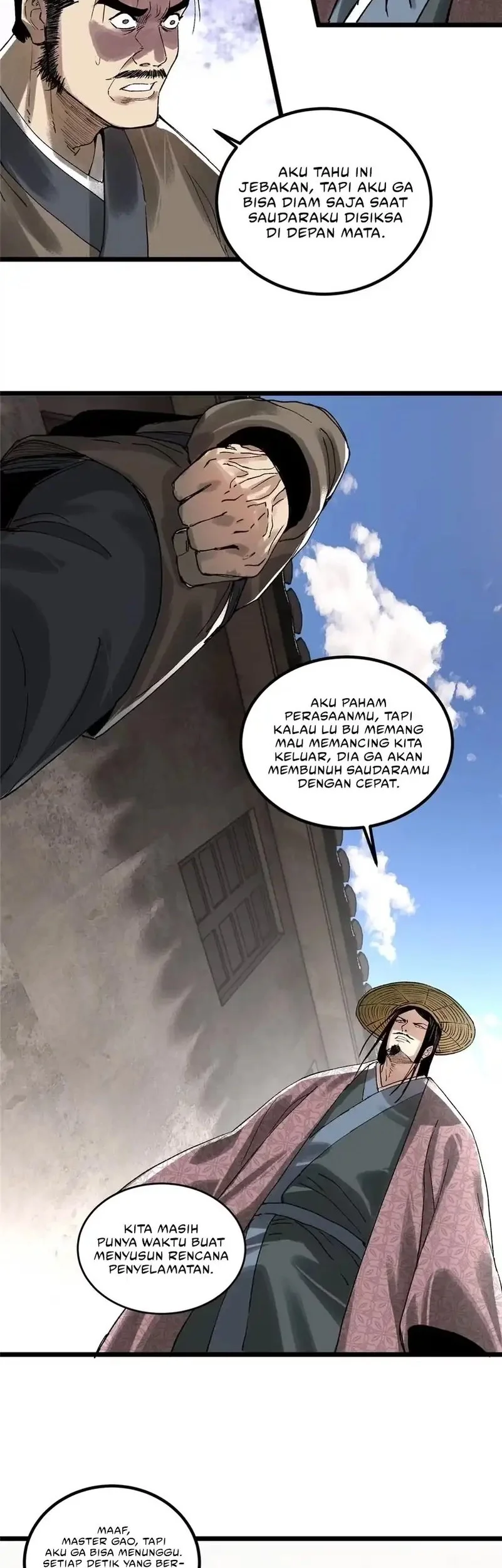 Lu Bu’s Life Simulator Bab 143 halaman 18
