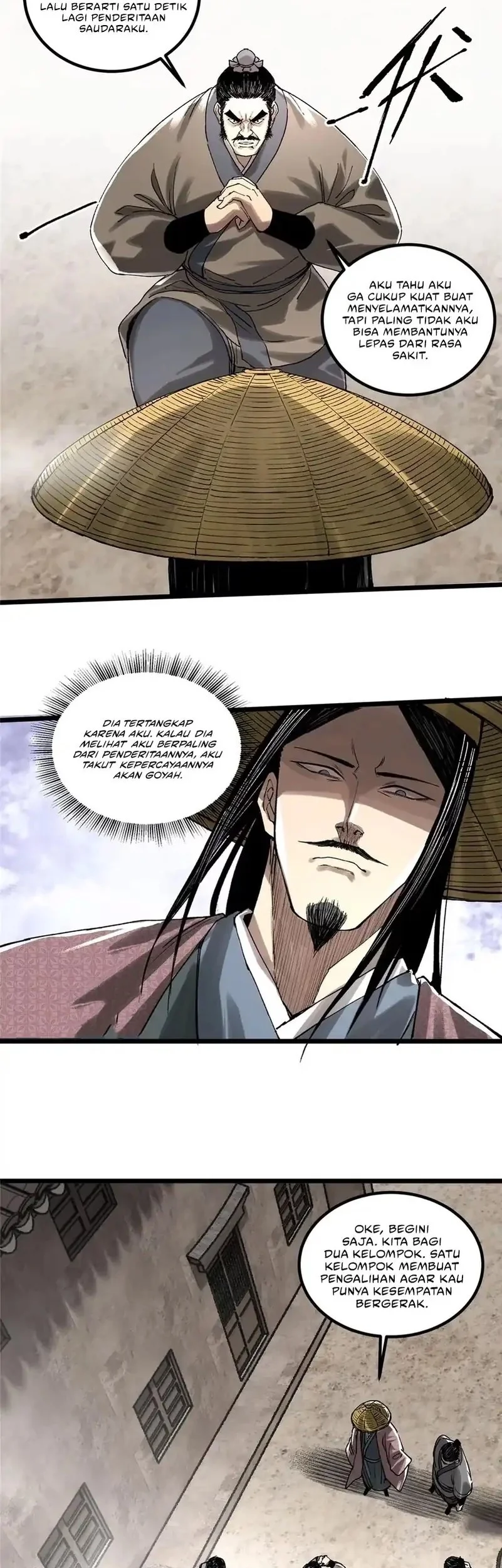 Lu Bu’s Life Simulator Bab 143 halaman 19