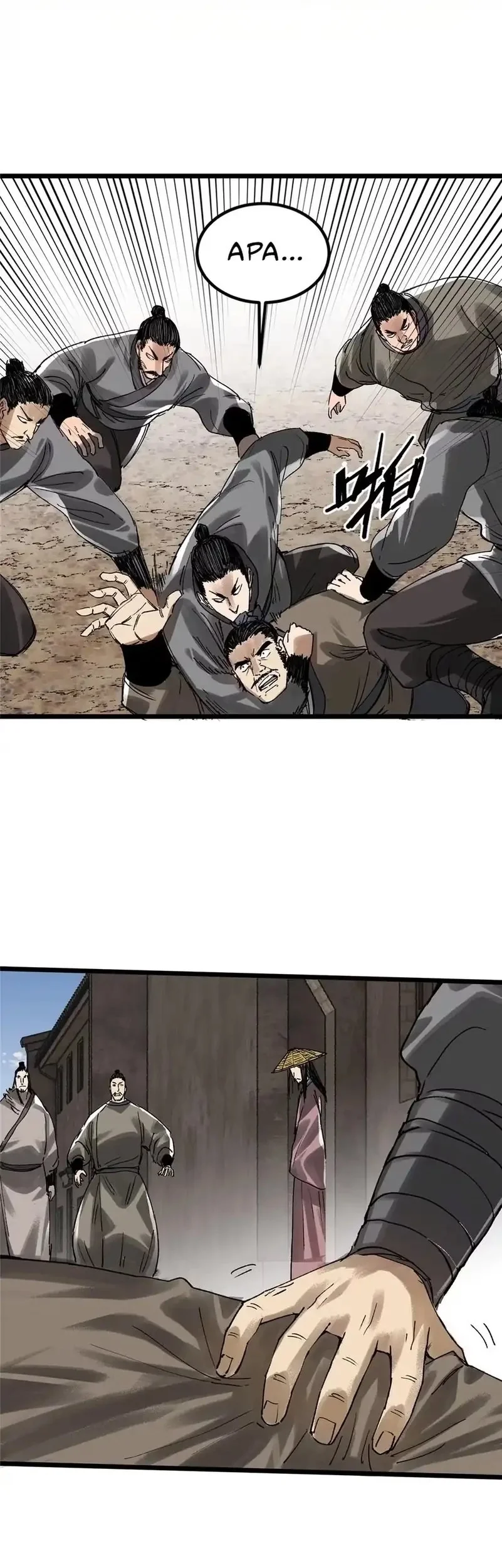 Lu Bu’s Life Simulator Bab 143 halaman 29