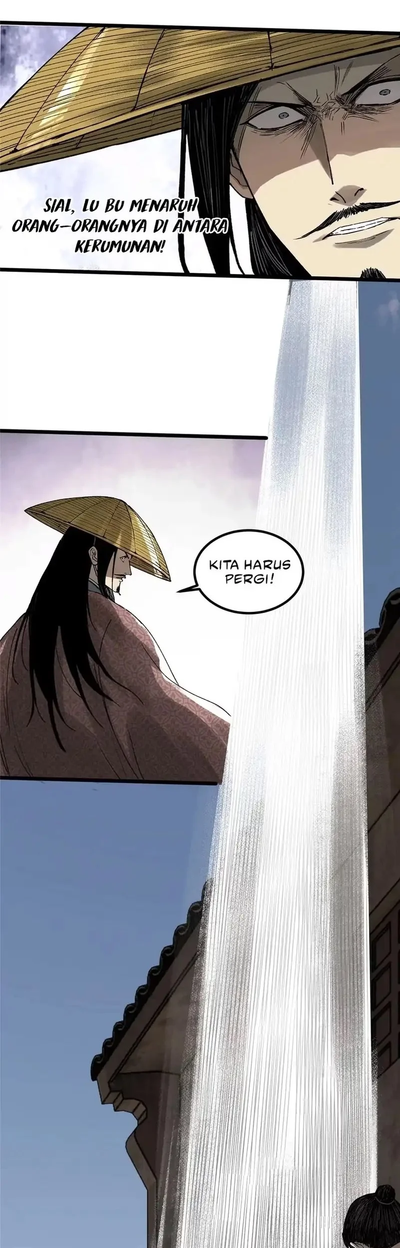 Lu Bu’s Life Simulator Bab 143 halaman 30