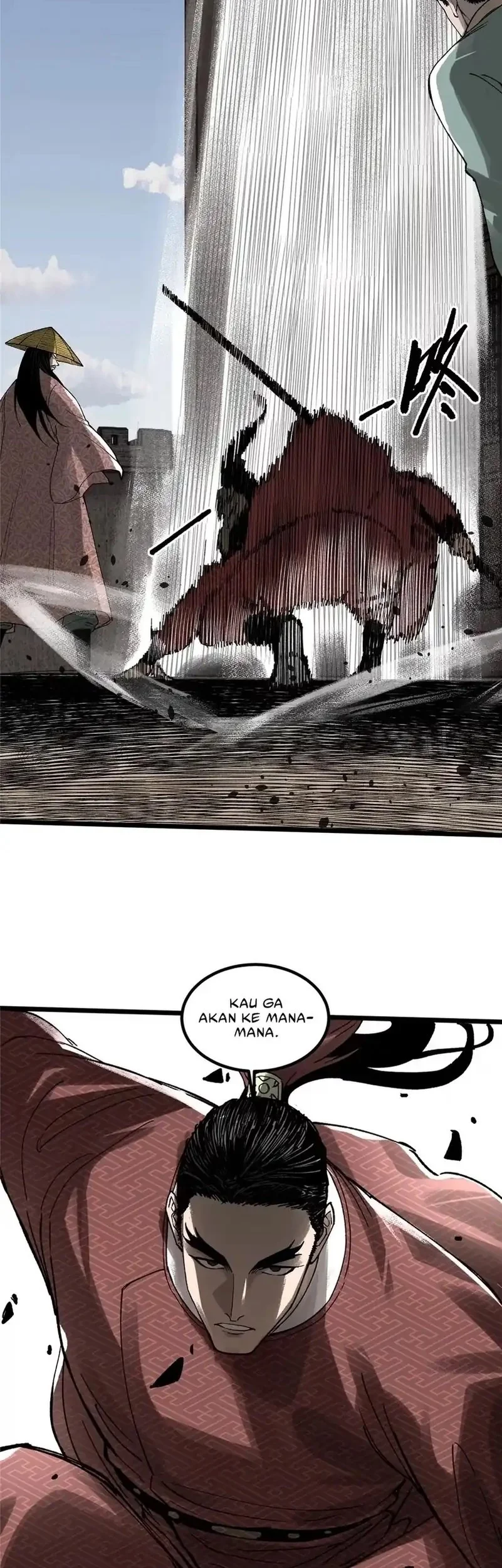 Lu Bu’s Life Simulator Bab 143 halaman 31