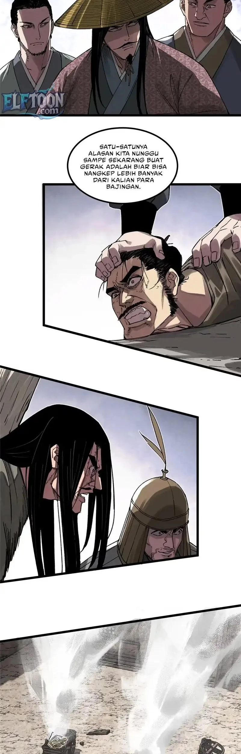 Lu Bu’s Life Simulator Bab 144 halaman 6