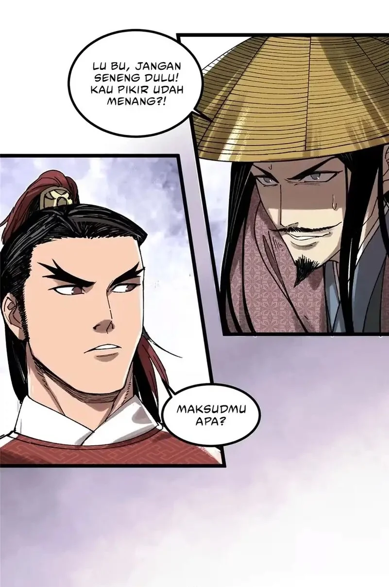 Lu Bu’s Life Simulator Bab 144 halaman 8