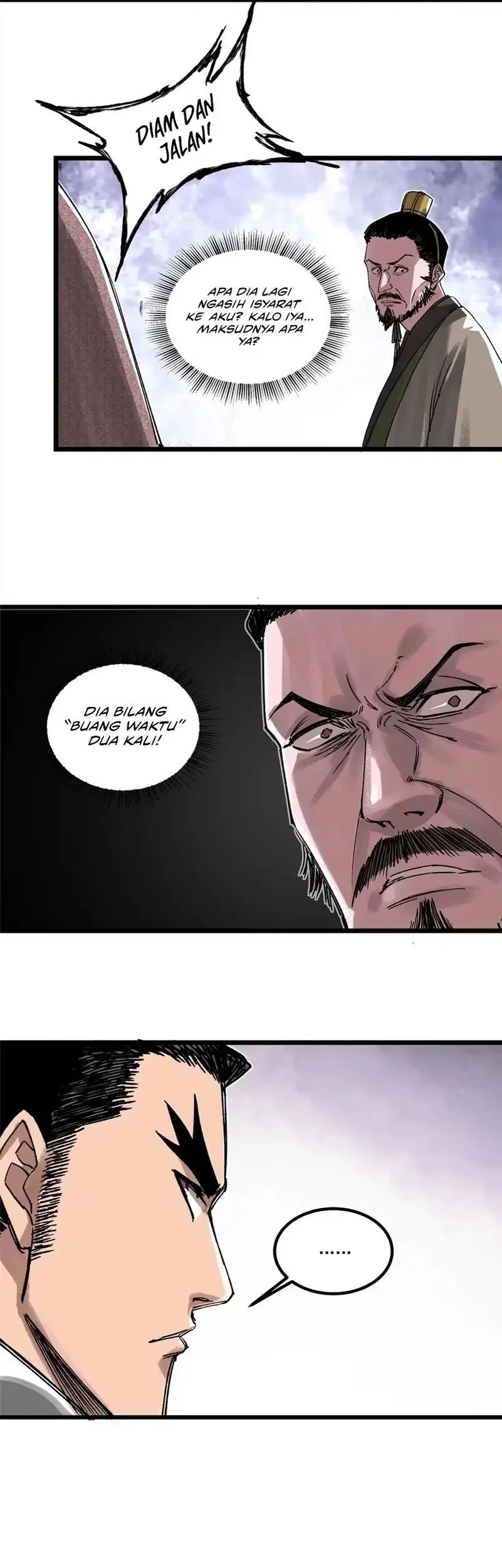 Lu Bu’s Life Simulator Bab 144 halaman 13