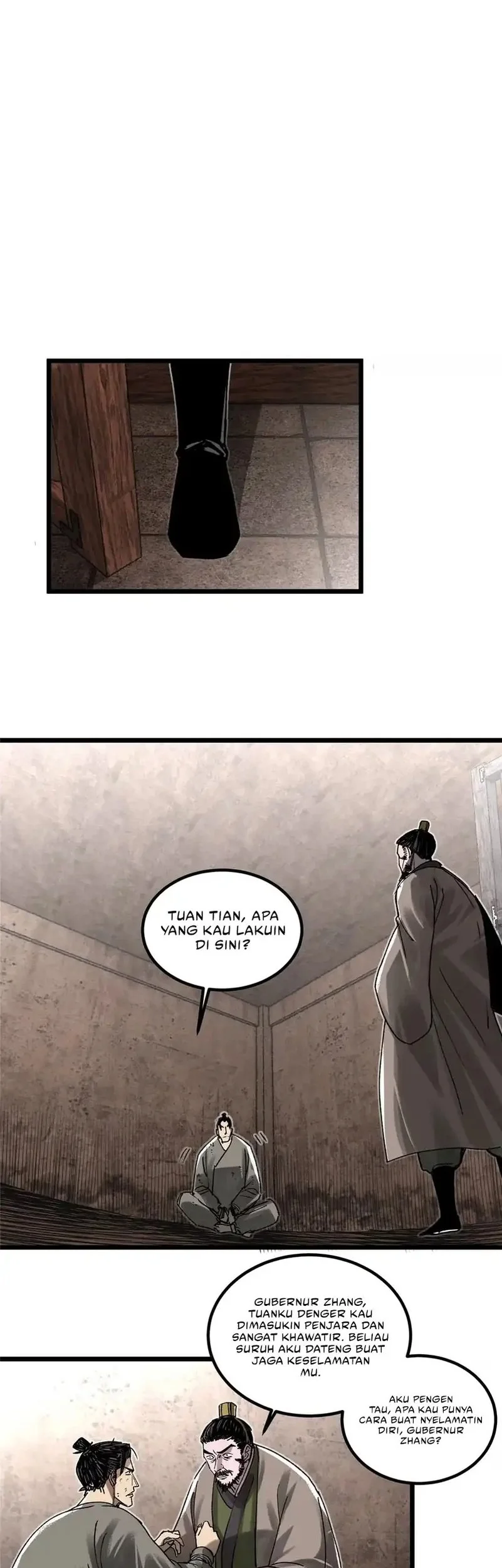Lu Bu’s Life Simulator Bab 144 halaman 14