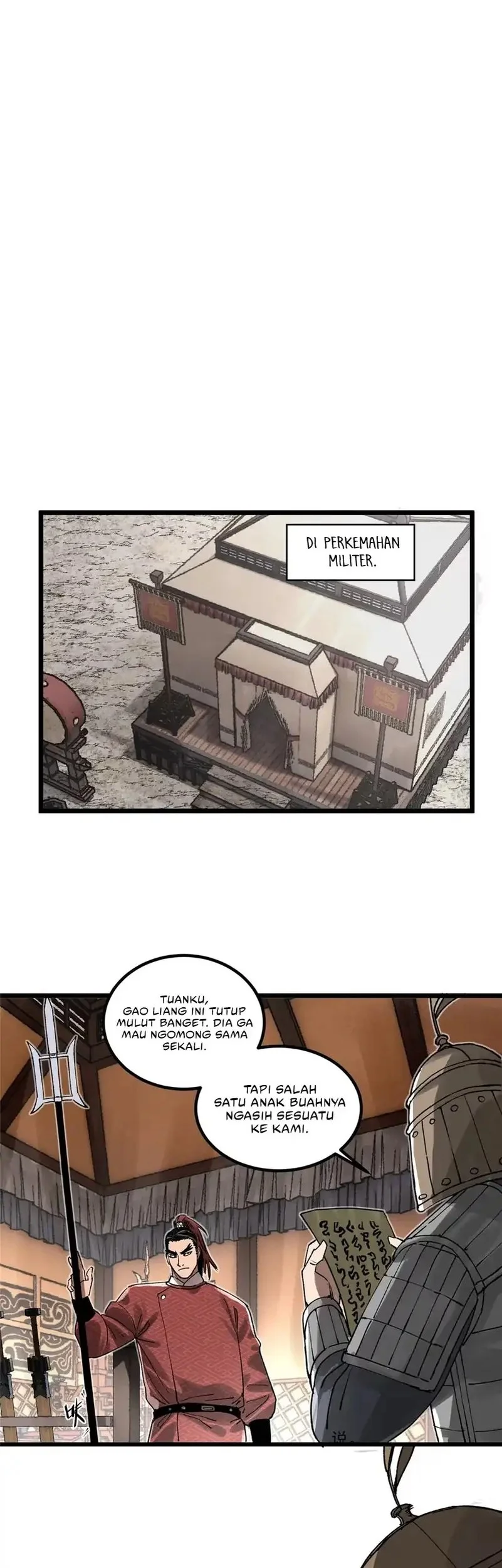 Lu Bu’s Life Simulator Bab 144 halaman 18