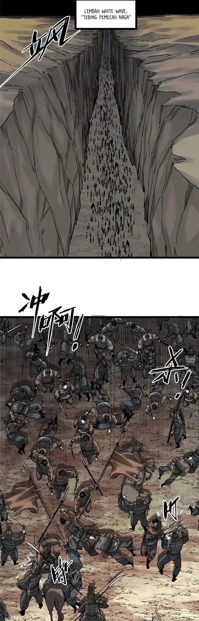 Lu Bu’s Life Simulator Bab 144 halaman 25