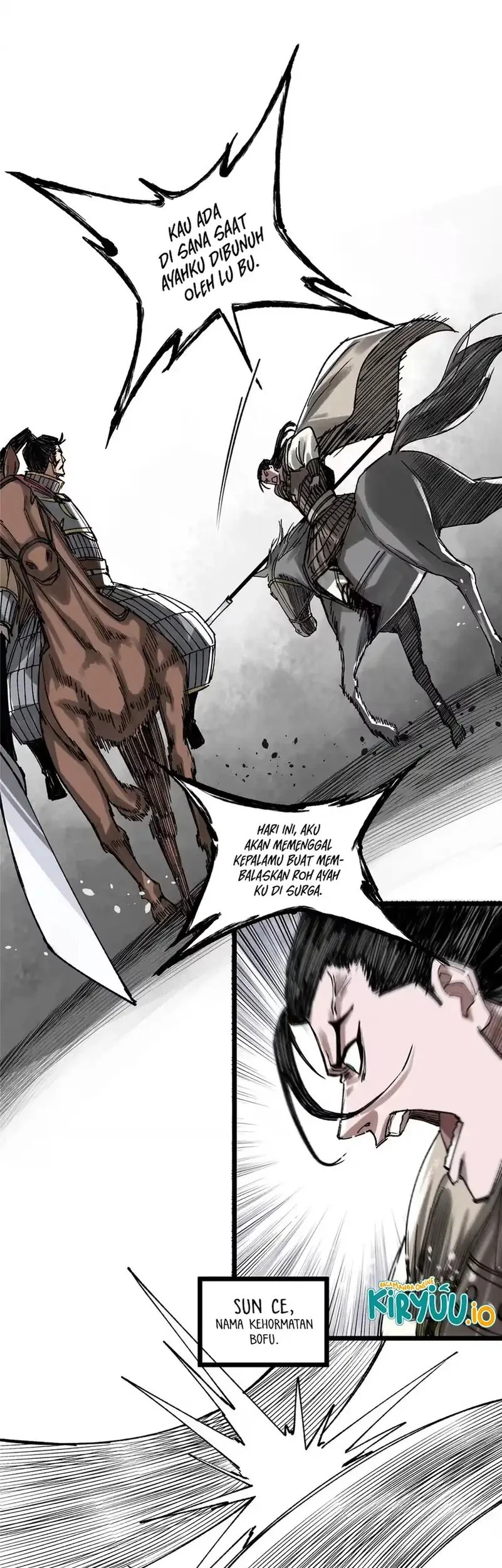 Lu Bu’s Life Simulator Bab 144 halaman 27
