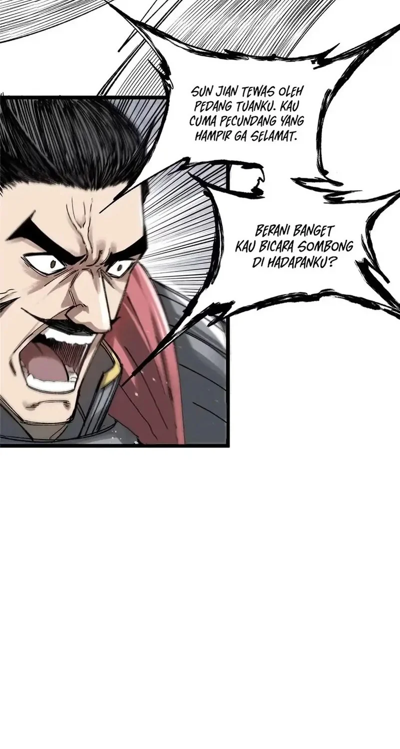 Lu Bu’s Life Simulator Bab 144 halaman 28
