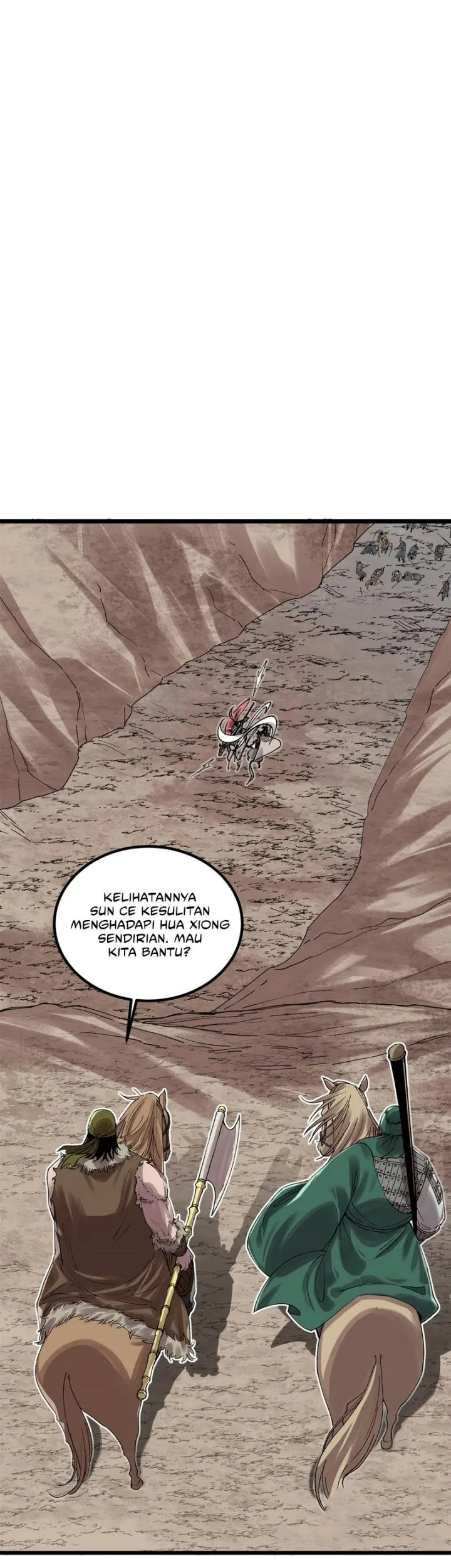 Lu Bu’s Life Simulator Bab 145 halaman 2