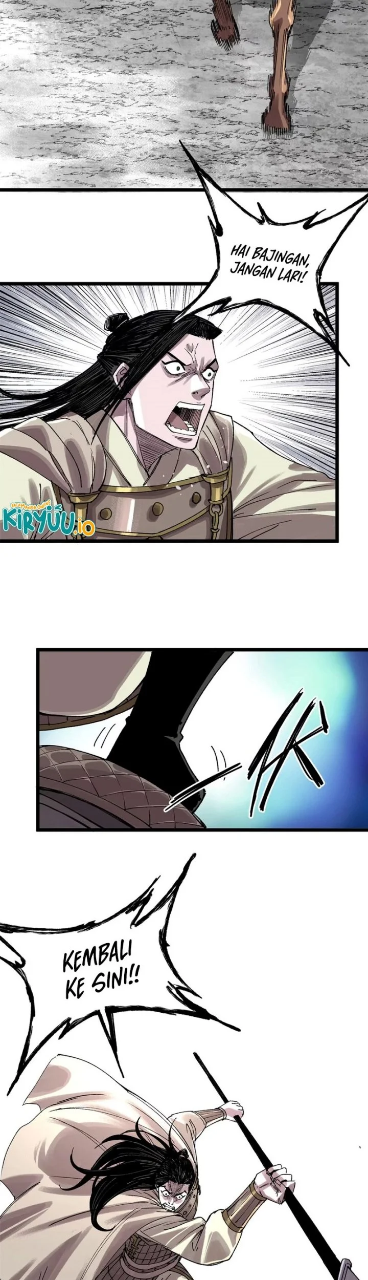 Lu Bu’s Life Simulator Bab 145 halaman 6