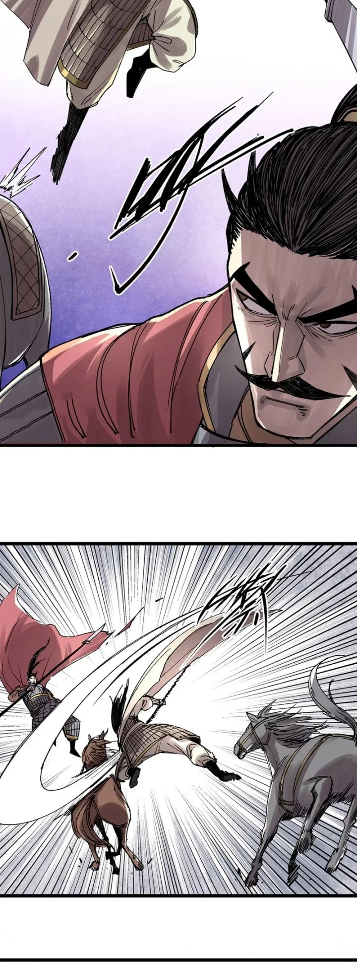 Lu Bu’s Life Simulator Bab 145 halaman 7
