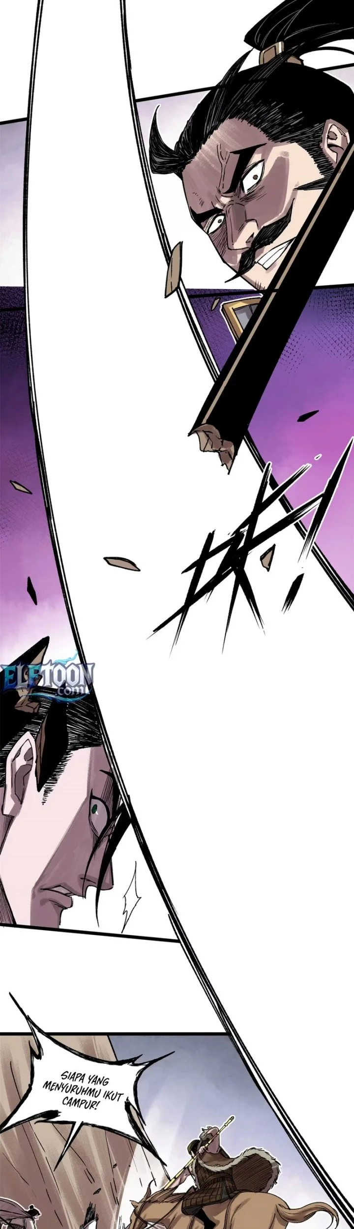 Lu Bu’s Life Simulator Bab 145 halaman 10