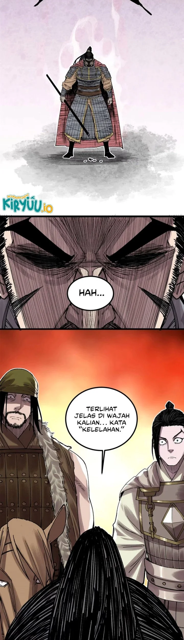 Lu Bu’s Life Simulator Bab 145 halaman 13