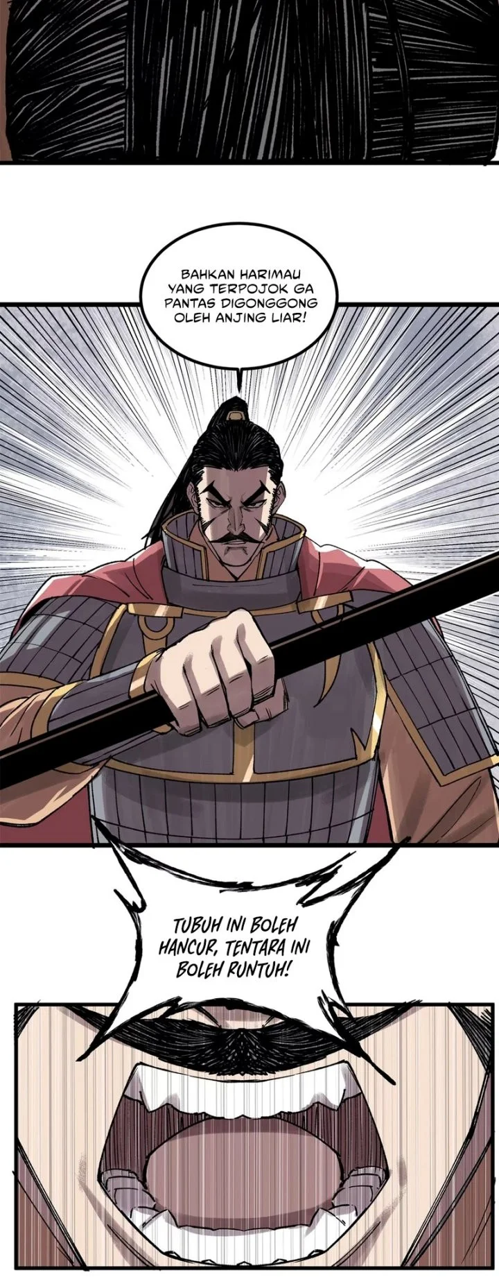 Lu Bu’s Life Simulator Bab 145 halaman 14