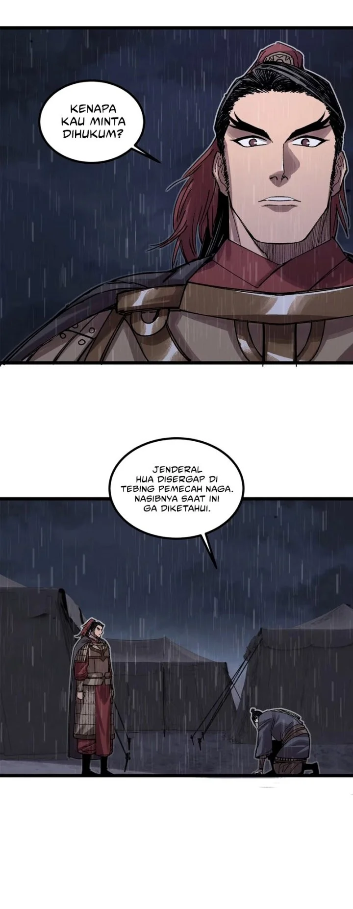 Lu Bu’s Life Simulator Bab 145 halaman 20
