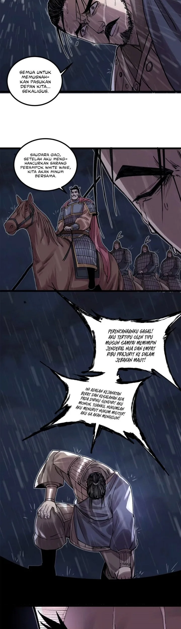 Lu Bu’s Life Simulator Bab 145 halaman 25