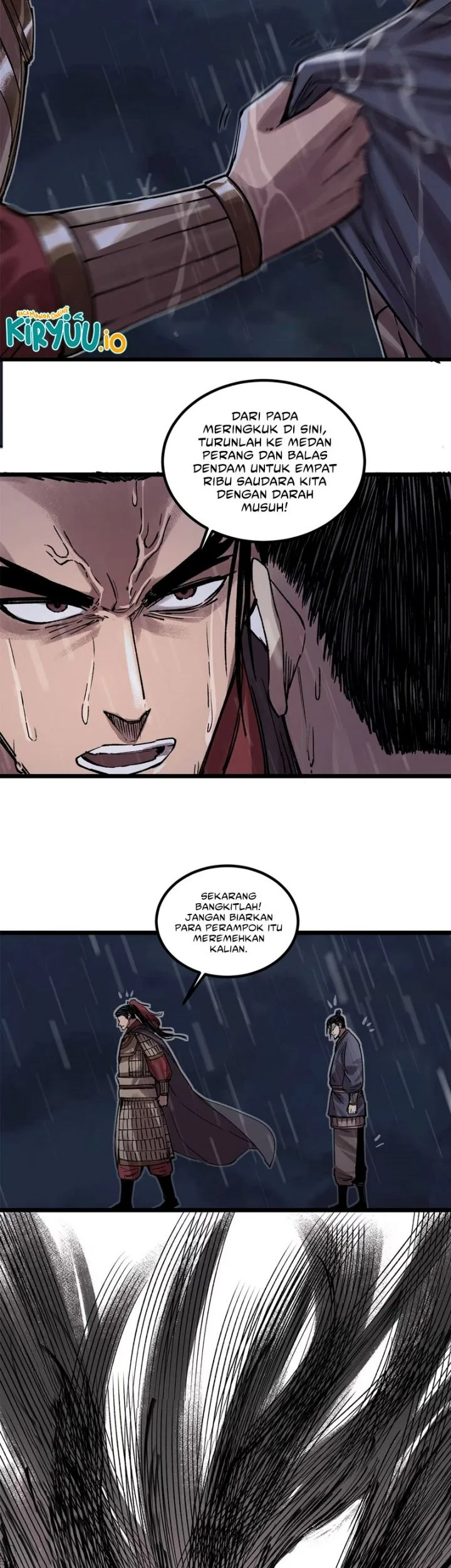 Lu Bu’s Life Simulator Bab 145 halaman 28