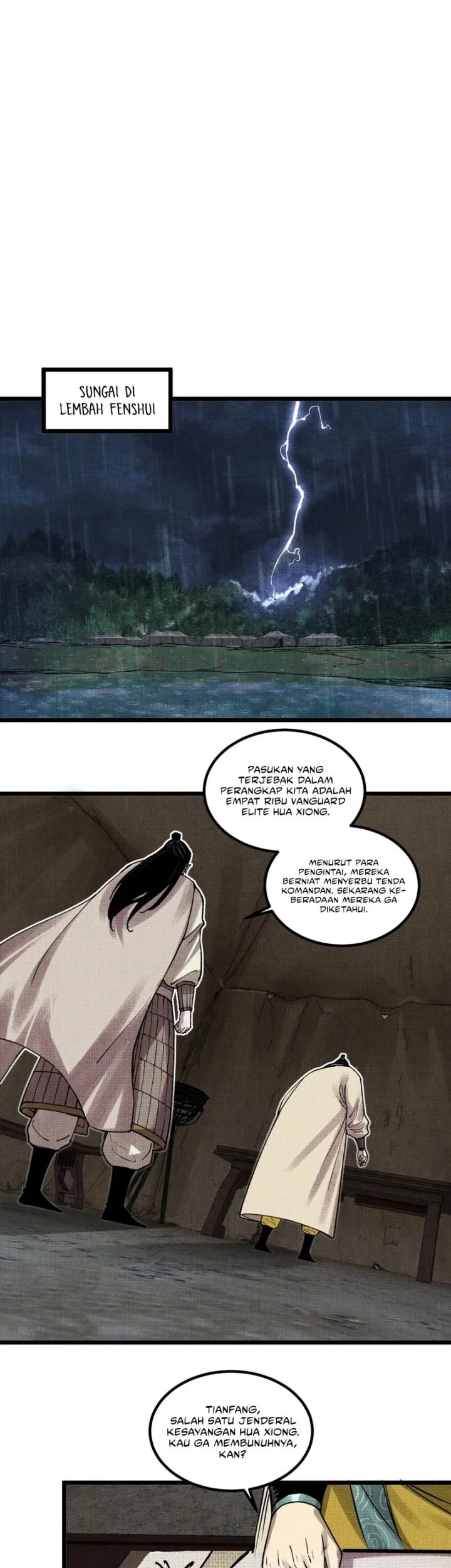 Lu Bu’s Life Simulator Bab 146 halaman 2