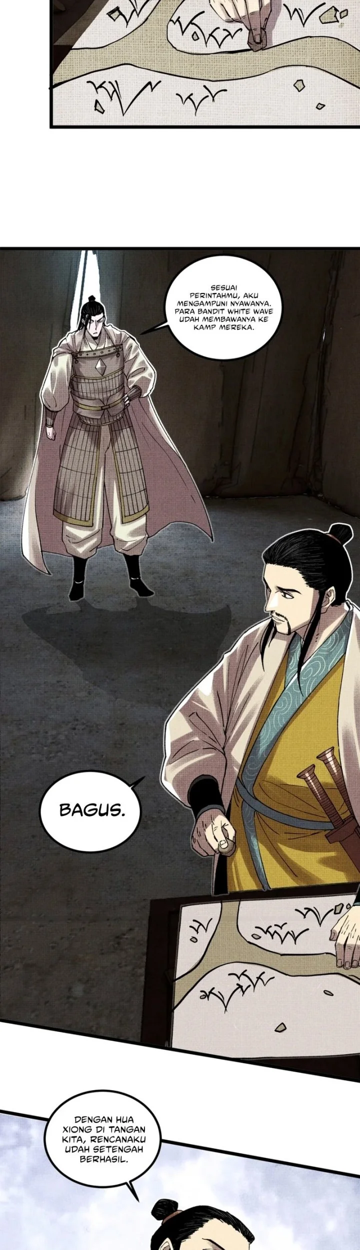 Lu Bu’s Life Simulator Bab 146 halaman 3