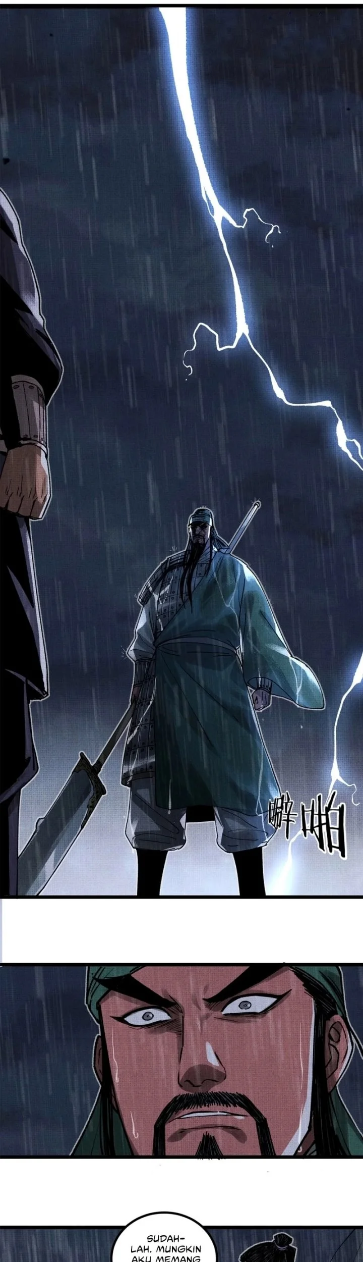 Lu Bu’s Life Simulator Bab 146 halaman 9