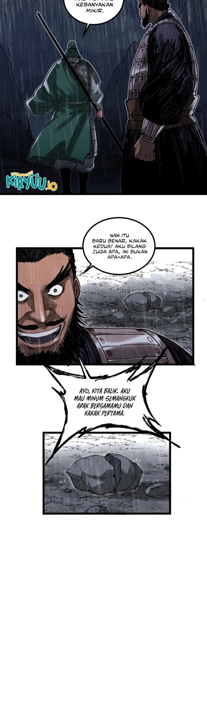 Lu Bu’s Life Simulator Bab 146 halaman 10