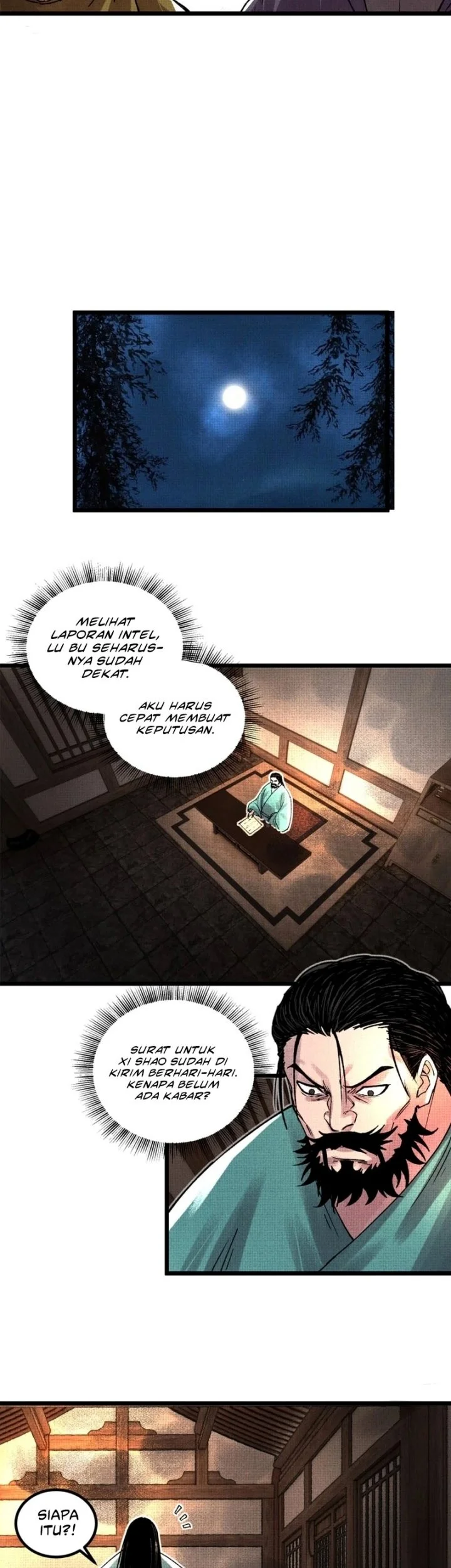 Lu Bu’s Life Simulator Bab 146 halaman 19