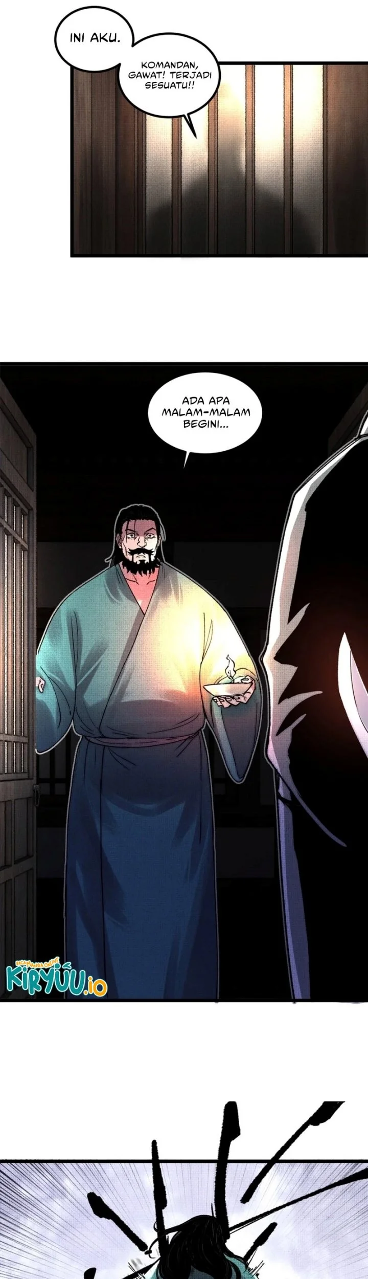 Lu Bu’s Life Simulator Bab 146 halaman 21