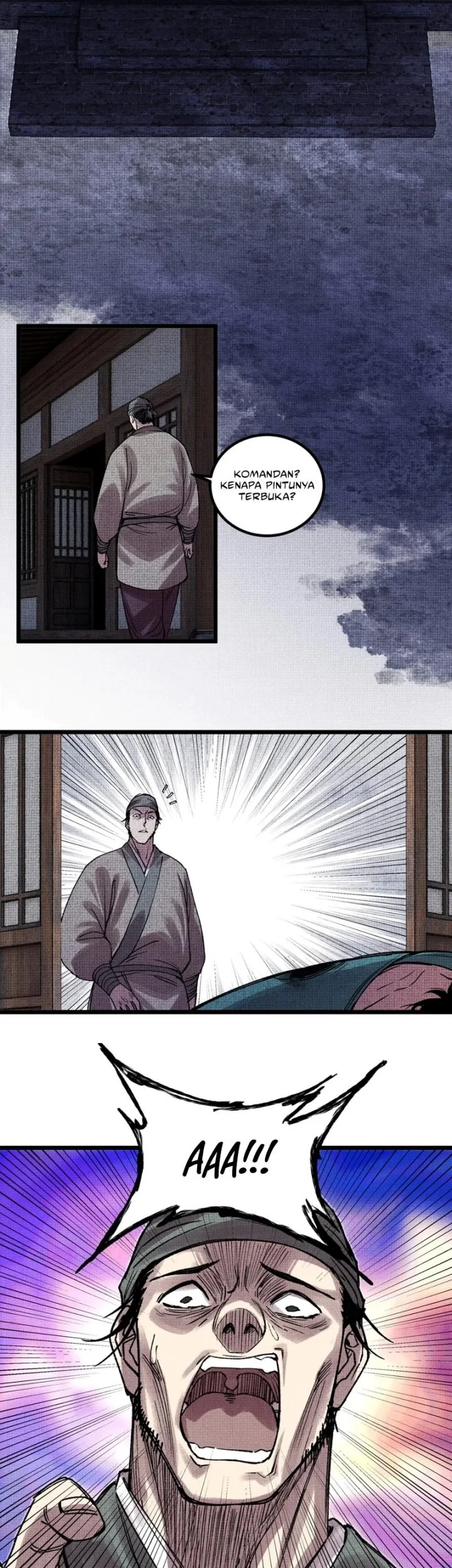 Lu Bu’s Life Simulator Bab 146 halaman 24