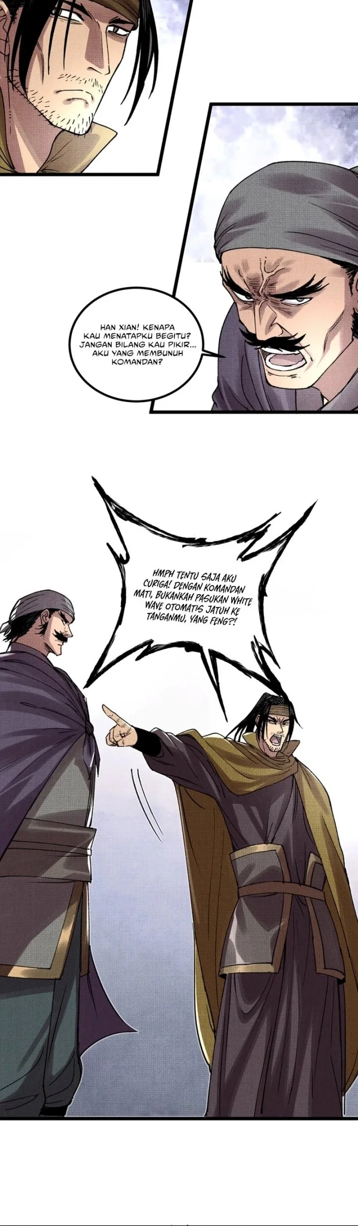 Lu Bu’s Life Simulator Bab 146 halaman 26
