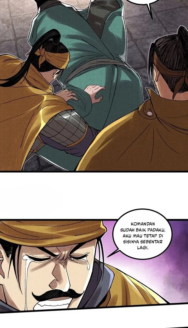 Lu Bu’s Life Simulator Bab 147 halaman 2
