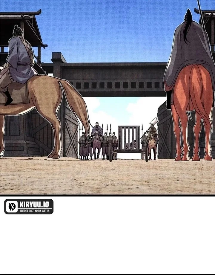 Lu Bu’s Life Simulator Bab 147 halaman 6