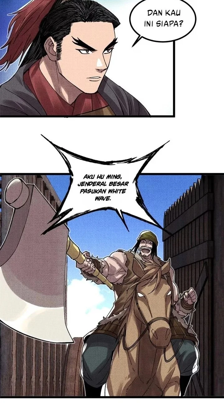 Lu Bu’s Life Simulator Bab 147 halaman 10