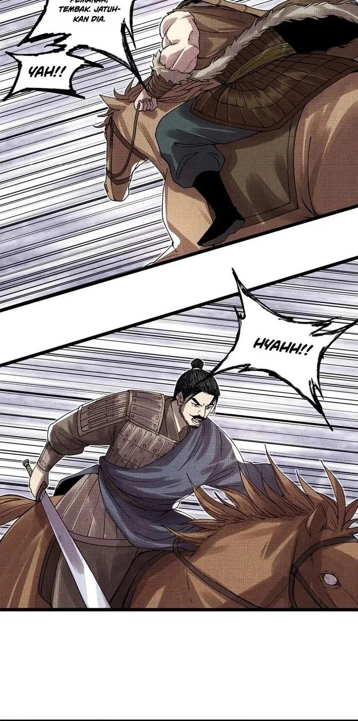 Lu Bu’s Life Simulator Bab 147 halaman 12