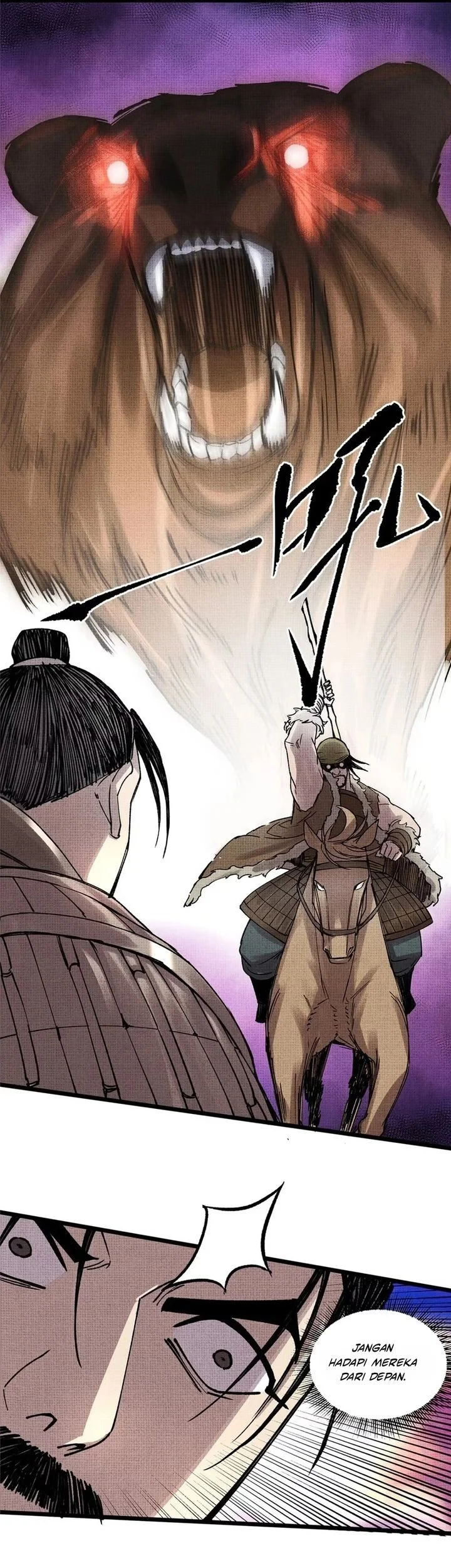 Lu Bu’s Life Simulator Bab 147 halaman 13