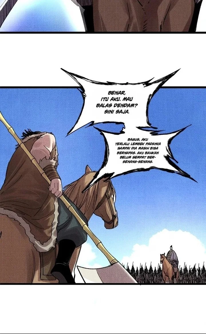 Lu Bu’s Life Simulator Bab 147 halaman 20