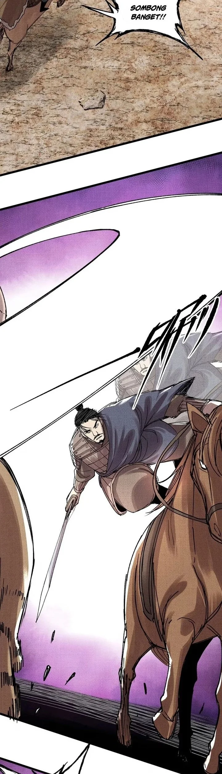 Lu Bu’s Life Simulator Bab 147 halaman 22