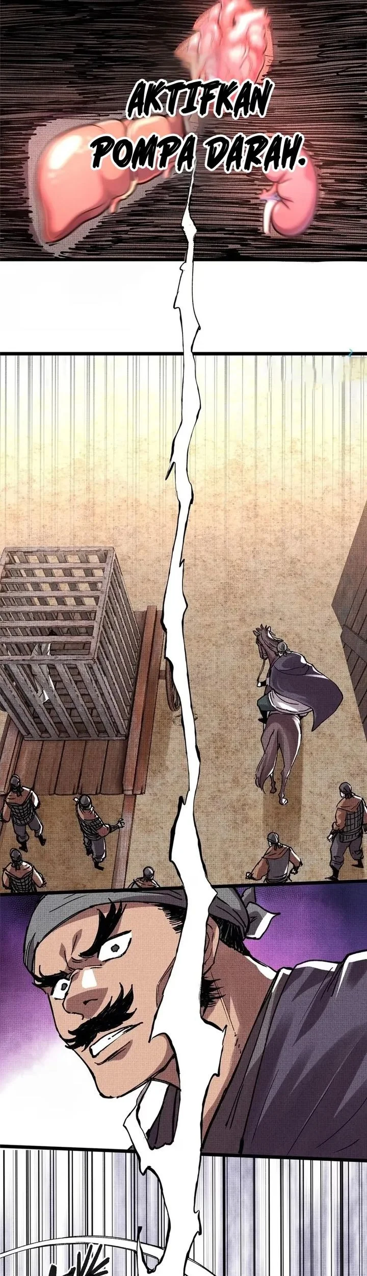 Lu Bu’s Life Simulator Bab 148 halaman 3