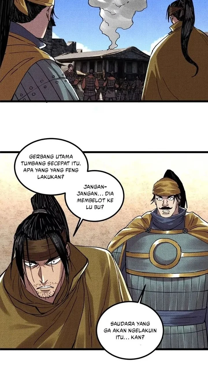 Lu Bu’s Life Simulator Bab 148 halaman 8