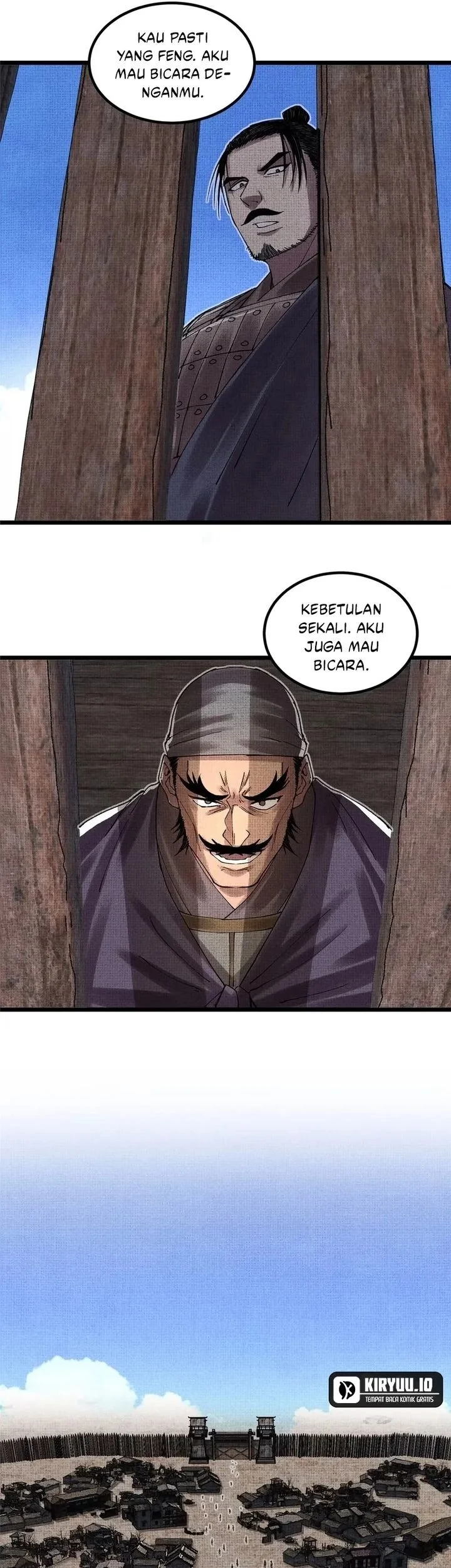Lu Bu’s Life Simulator Bab 148 halaman 17