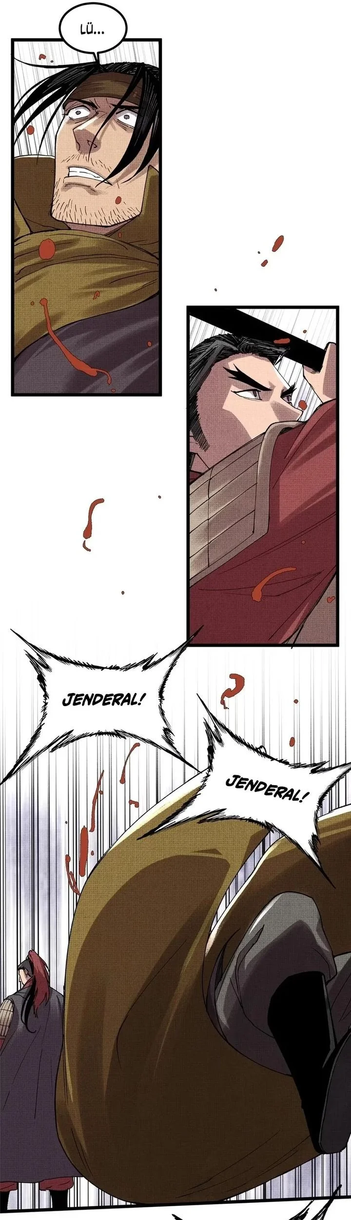 Lu Bu’s Life Simulator Bab 148 halaman 21