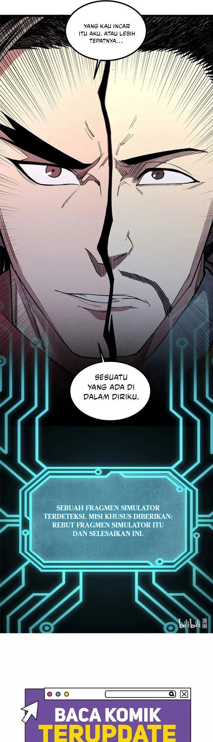Lu Bu’s Life Simulator Bab 148 halaman 31