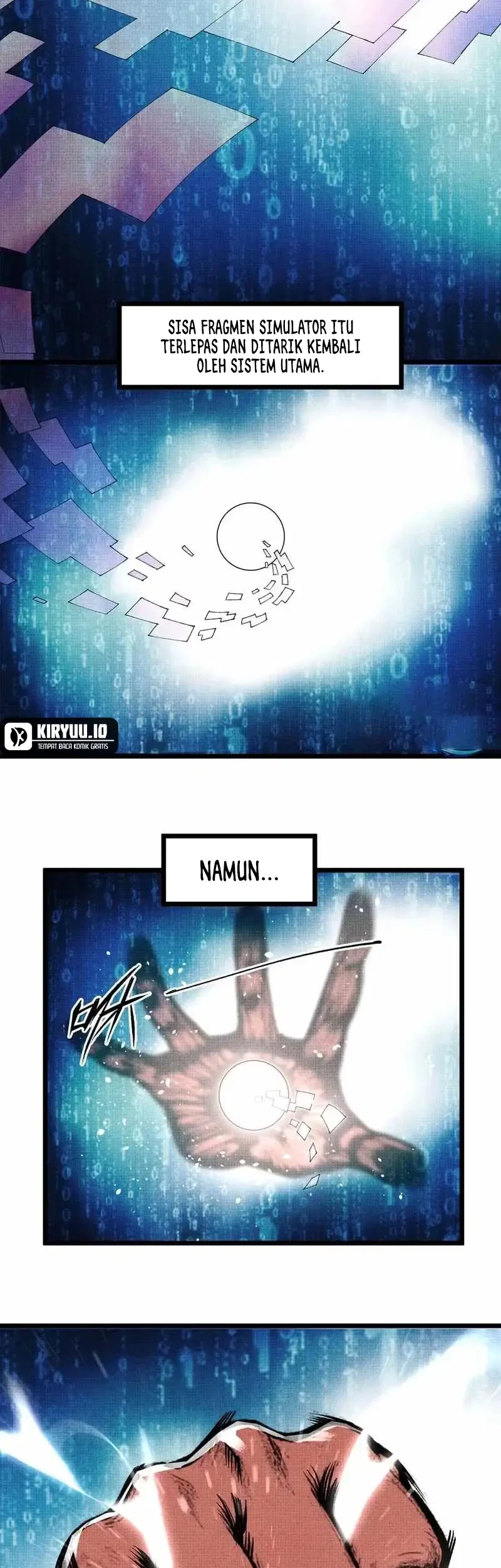 Lu Bu’s Life Simulator Bab 149 halaman 3