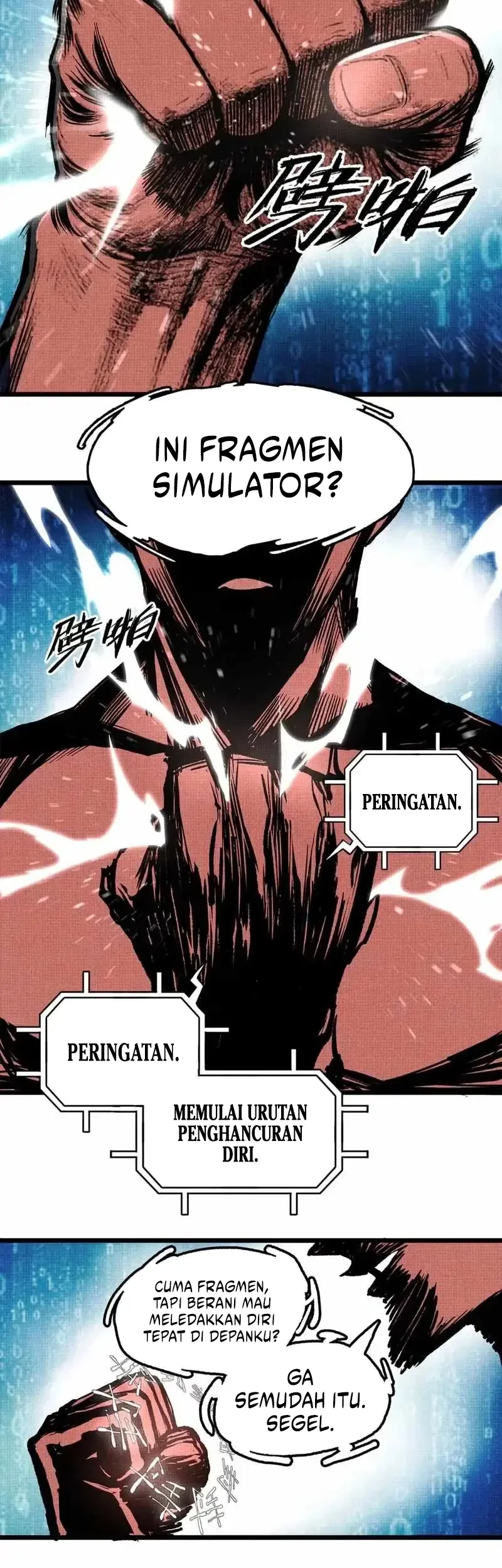 Lu Bu’s Life Simulator Bab 149 halaman 4