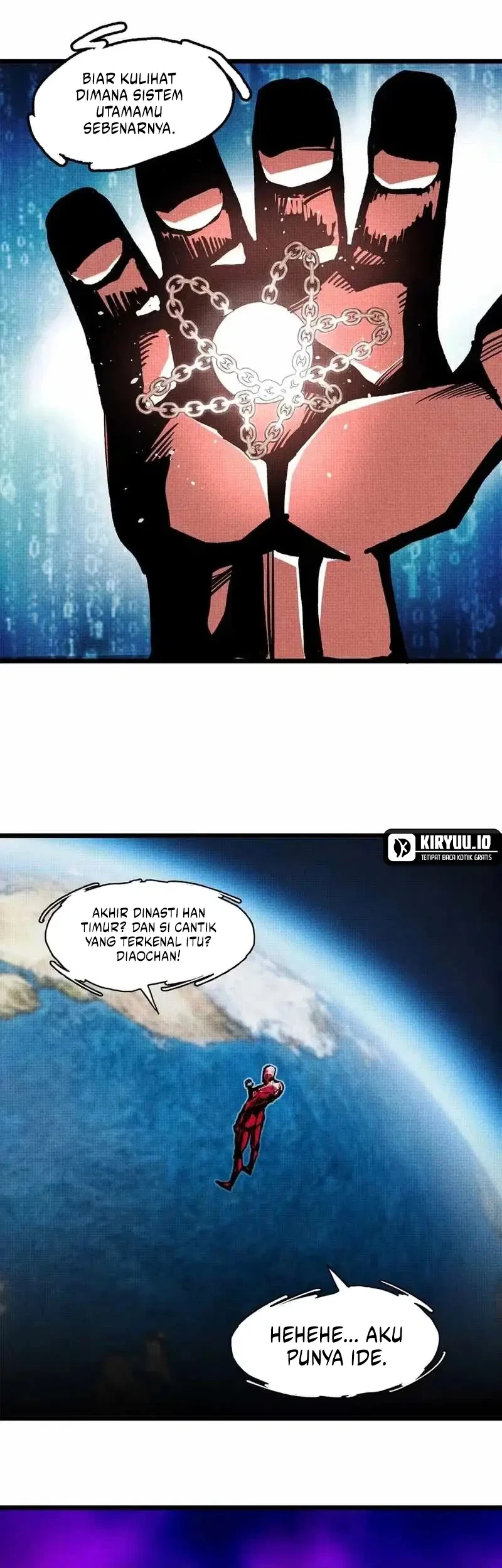 Lu Bu’s Life Simulator Bab 149 halaman 5