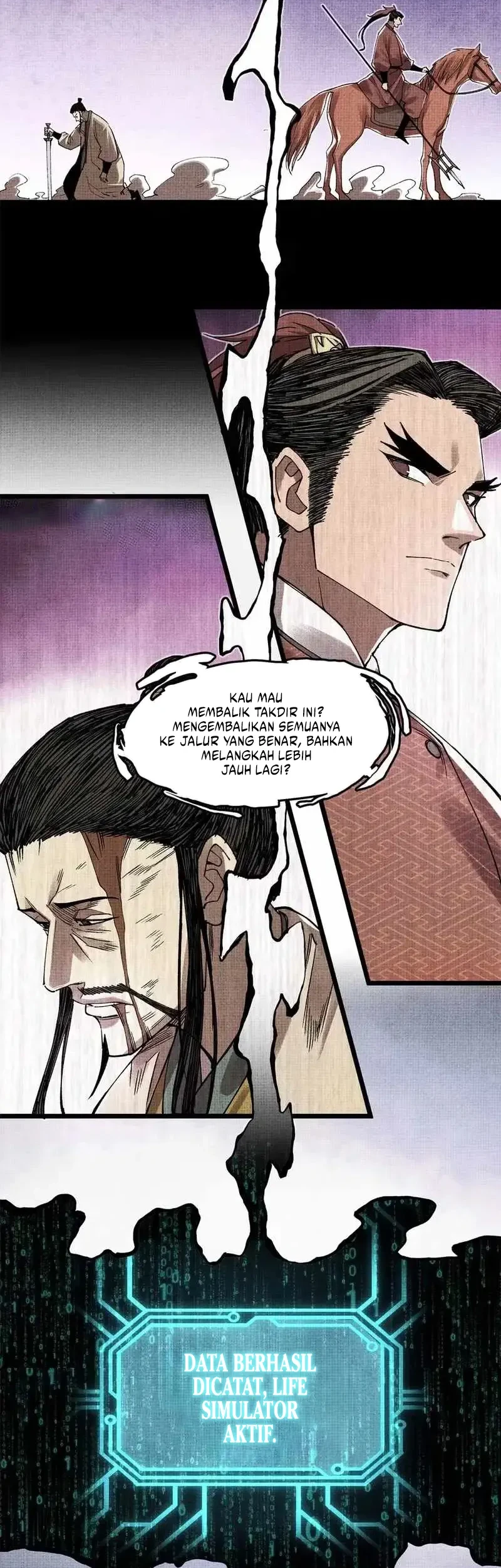 Lu Bu’s Life Simulator Bab 149 halaman 7