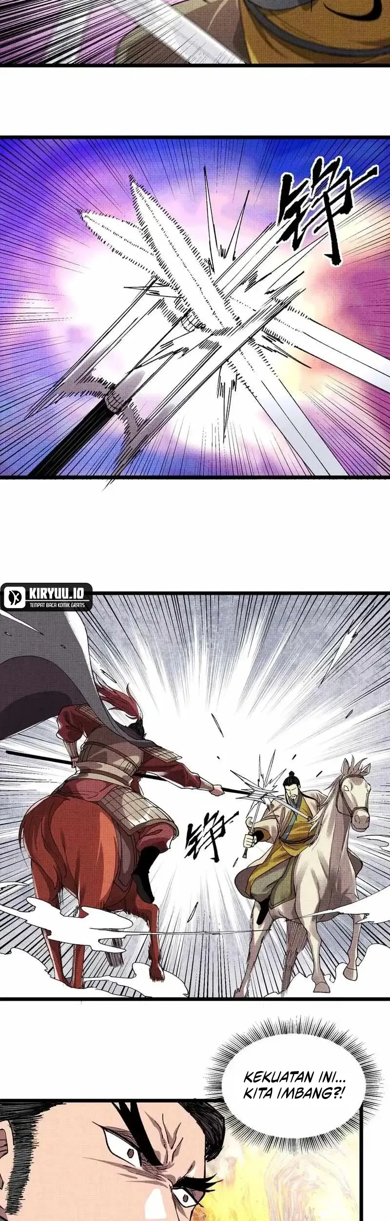 Lu Bu’s Life Simulator Bab 149 halaman 12