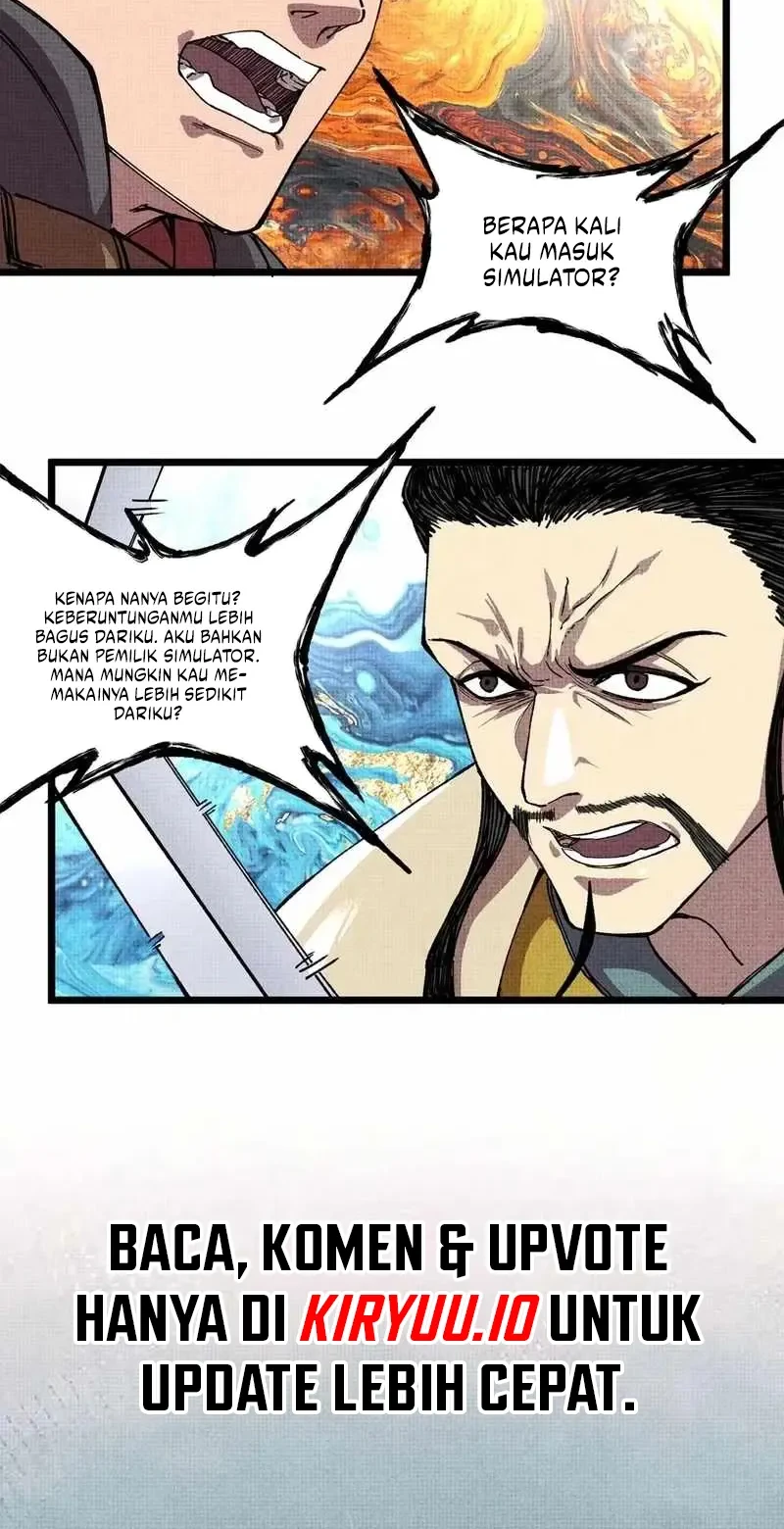 Lu Bu’s Life Simulator Bab 149 halaman 13