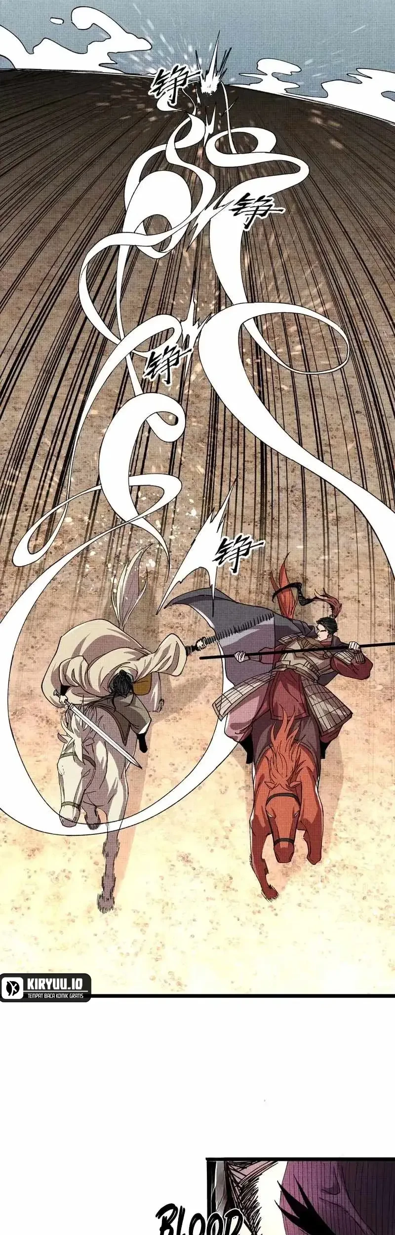 Lu Bu’s Life Simulator Bab 149 halaman 14